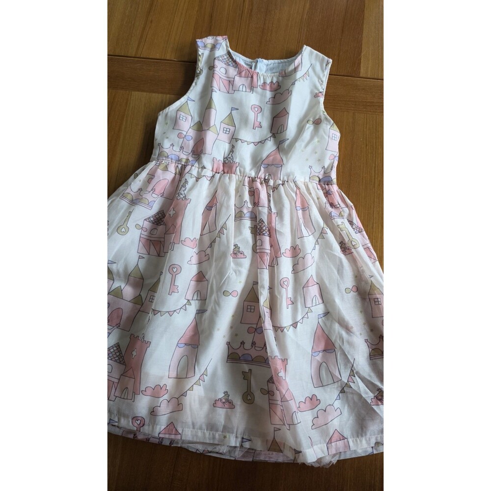 Kimocat Girl's Fairytale Dress Size 160